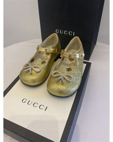 buty dziecięce gucci|Gucci mini me boots.